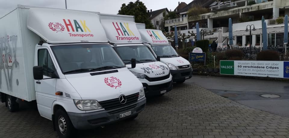Pünktliche Lieferung
